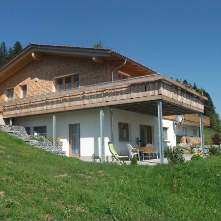 Apartmán Haus Lenzhalde Oberreute Exteriér fotografie