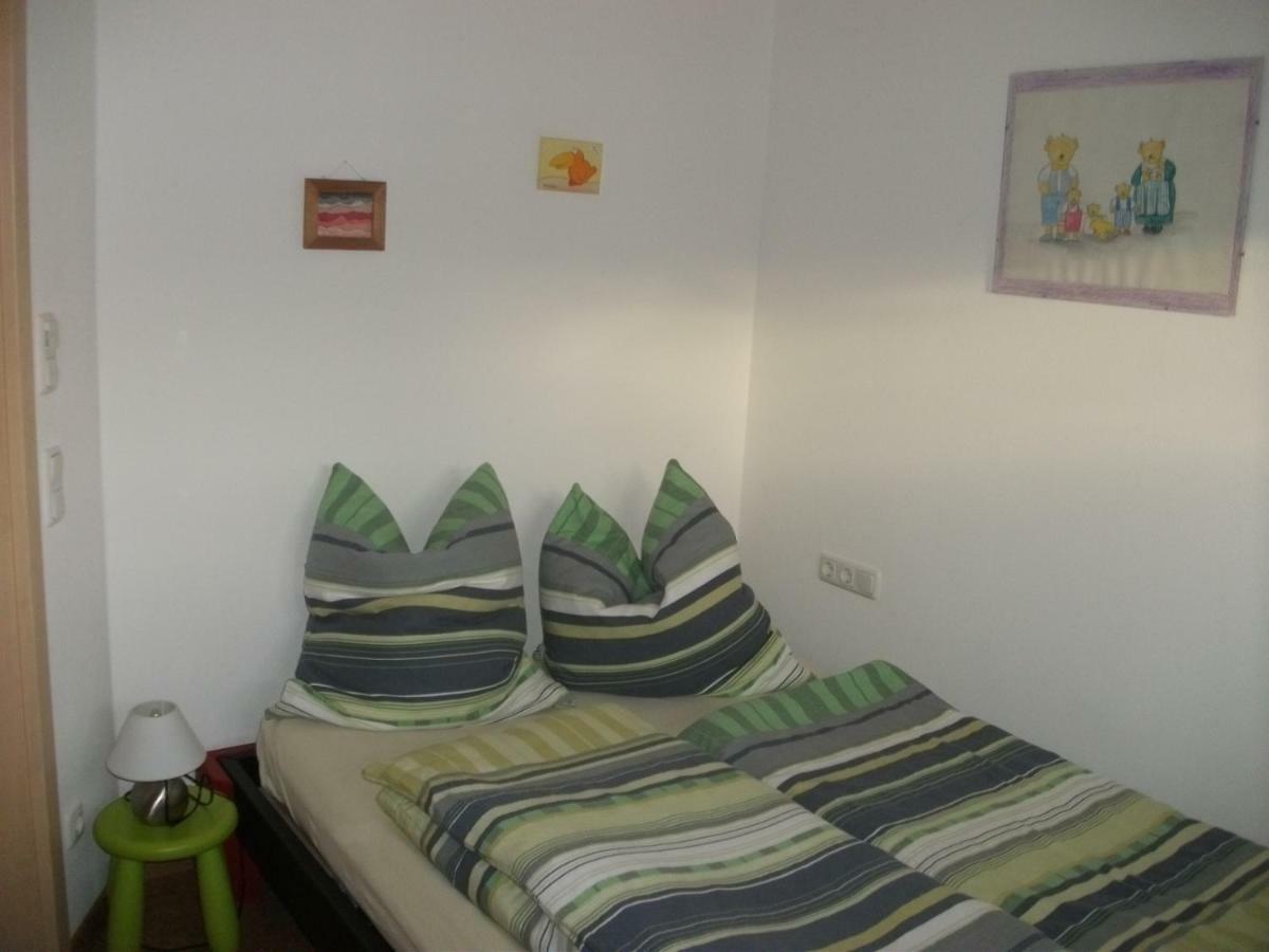 Apartmán Haus Lenzhalde Oberreute Exteriér fotografie